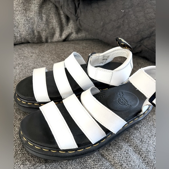 Doc Martens Blaire Platform Gladiator Sandal - Picture 1 of 4